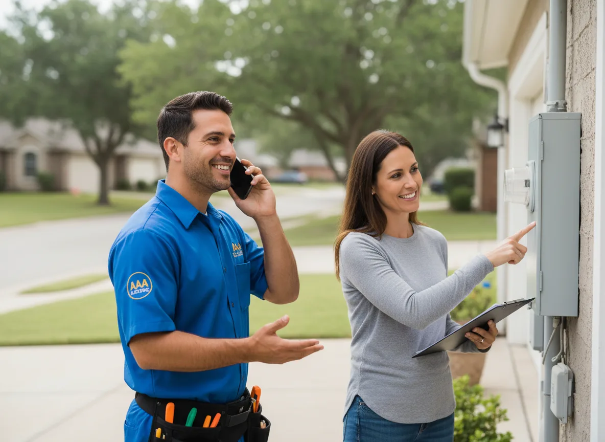 Electrical Repair Mathews, VA FAQs